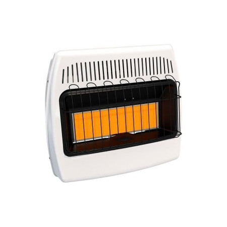 Dyna-Glo Dyna-Glo Liquid Propane Infrared Vent Free Heater IR30PMDG-1 - 30,000 BTU IR30PMDG-1